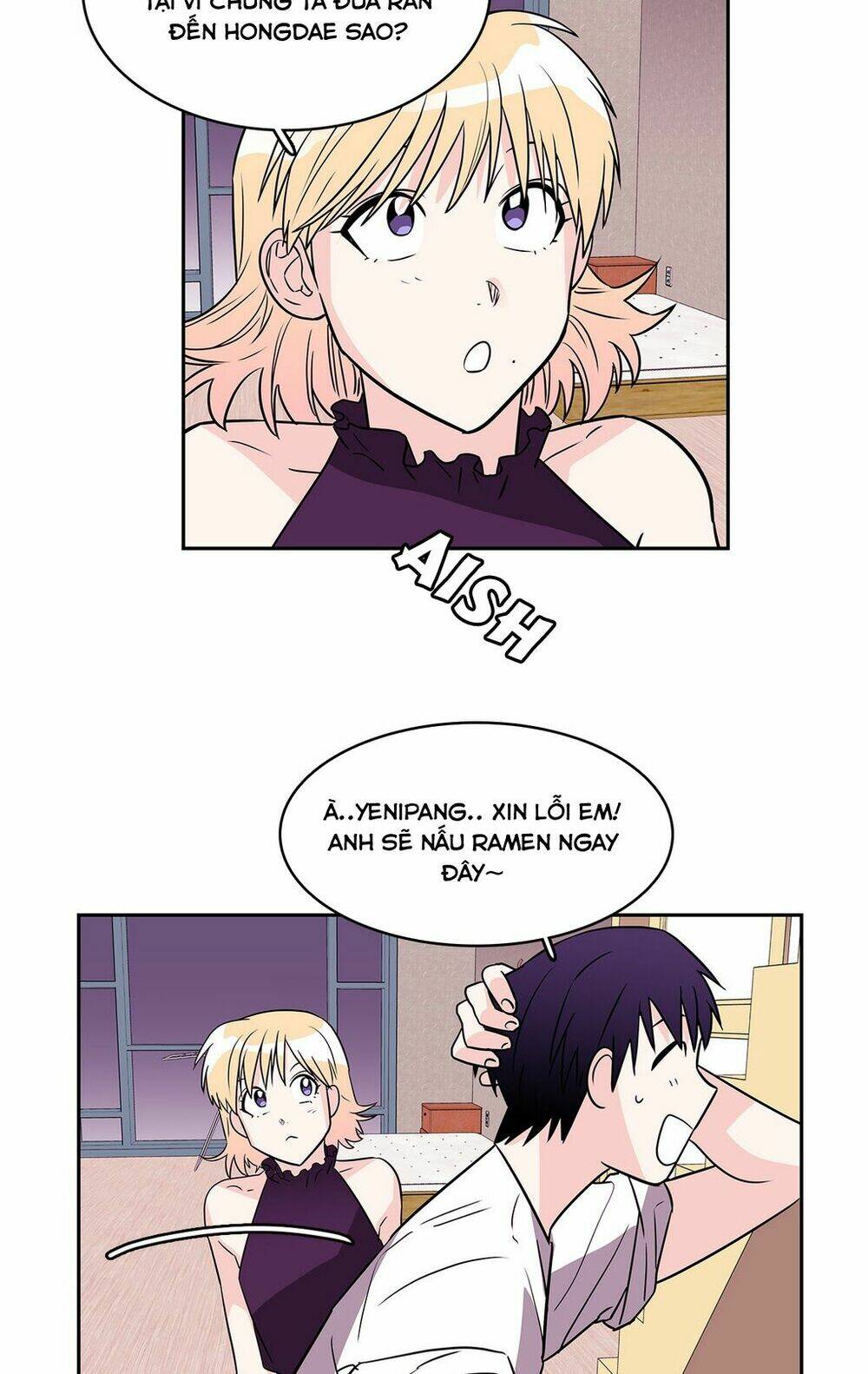 Chuyện Gì Đến, Rồi Cũng Sẽ Đến: Chapter 41