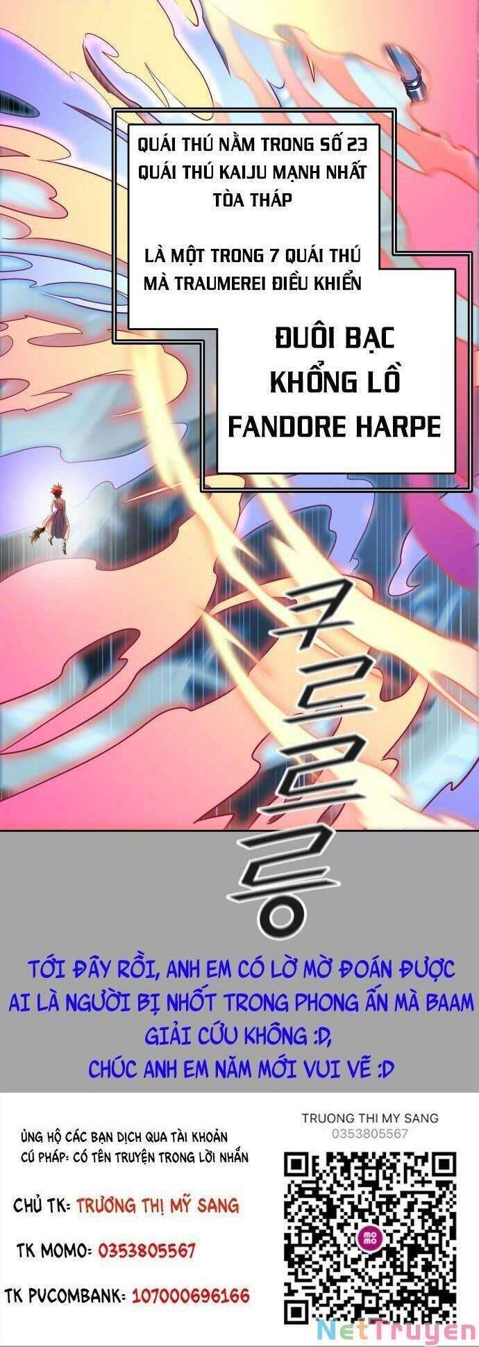 Tòa Tháp Bí Ẩn 2: Chapter 528