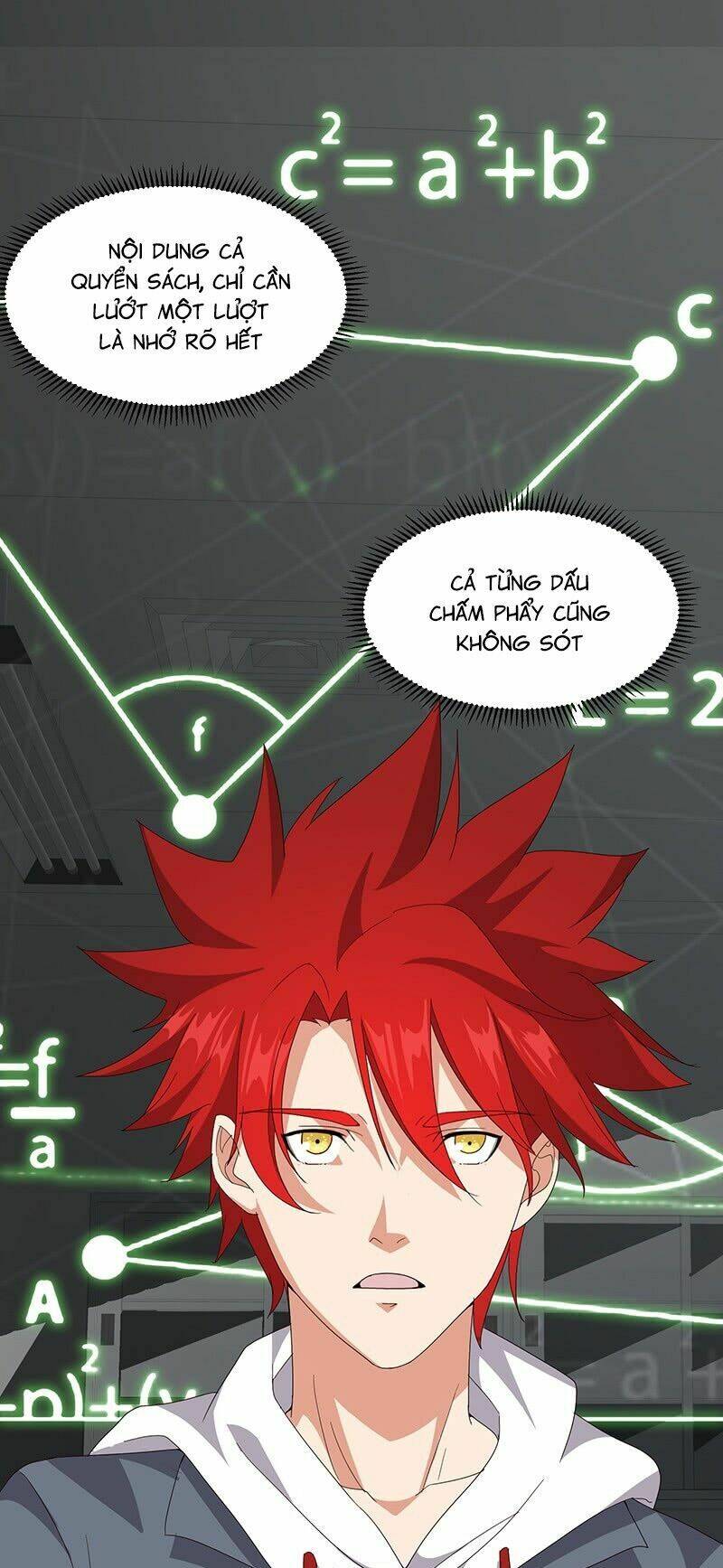 Dị Năng Thiếu Niên Vương: Chapter 5