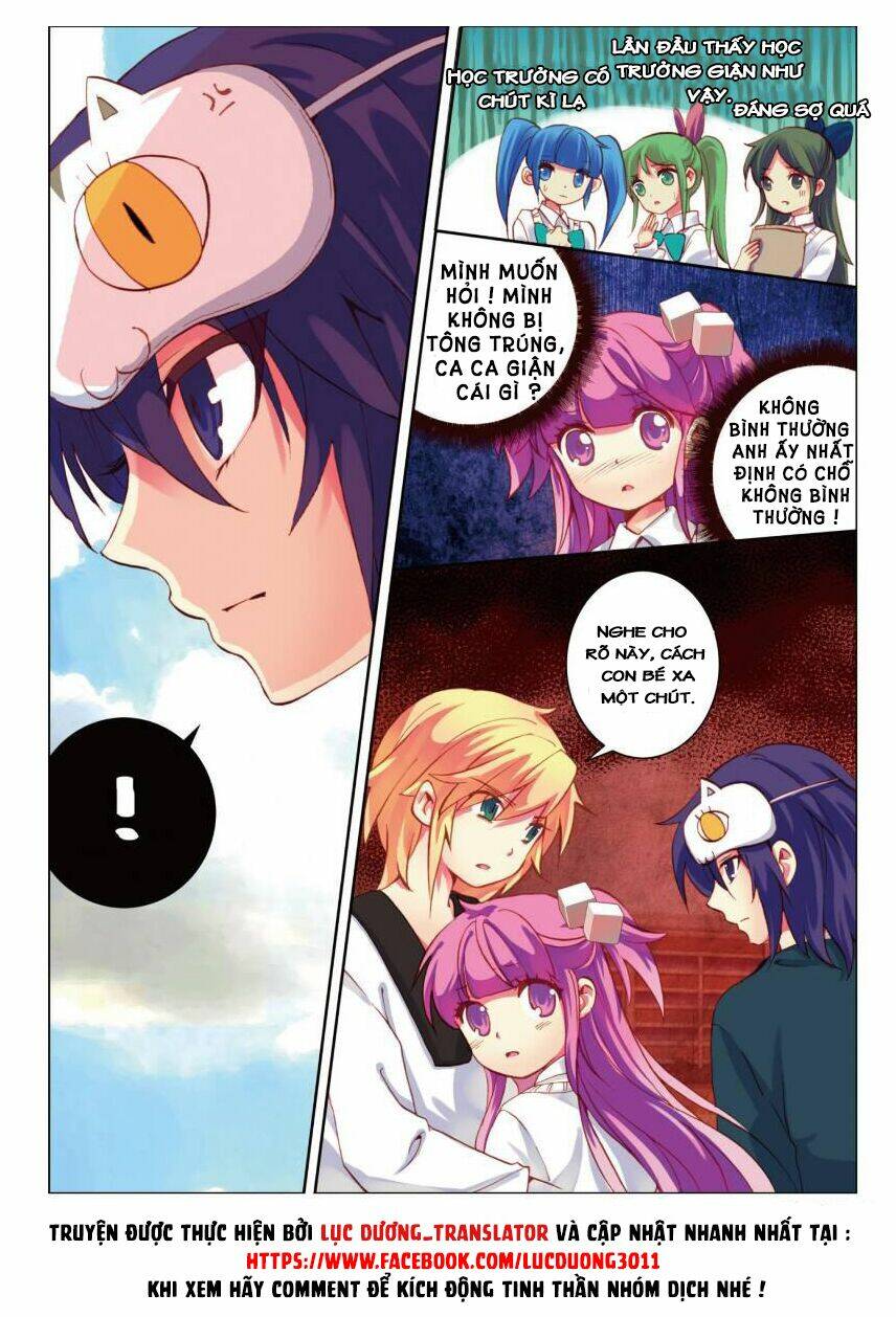 Thiên Sứ Của Tôi: Chapter 2