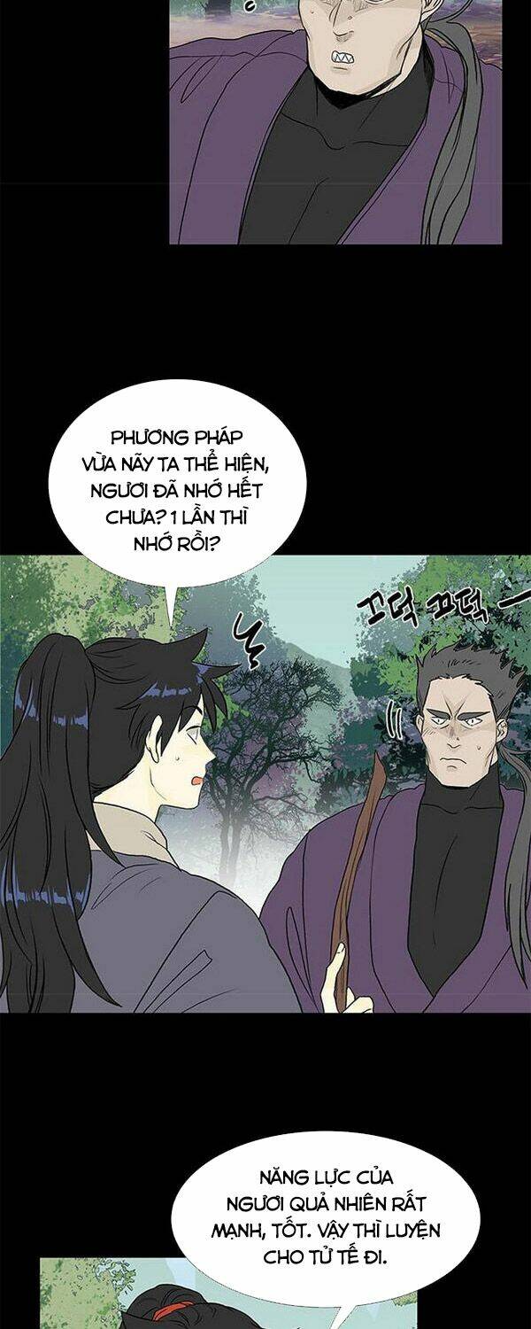 Học Sĩ Tái Sinh: Chapter 129