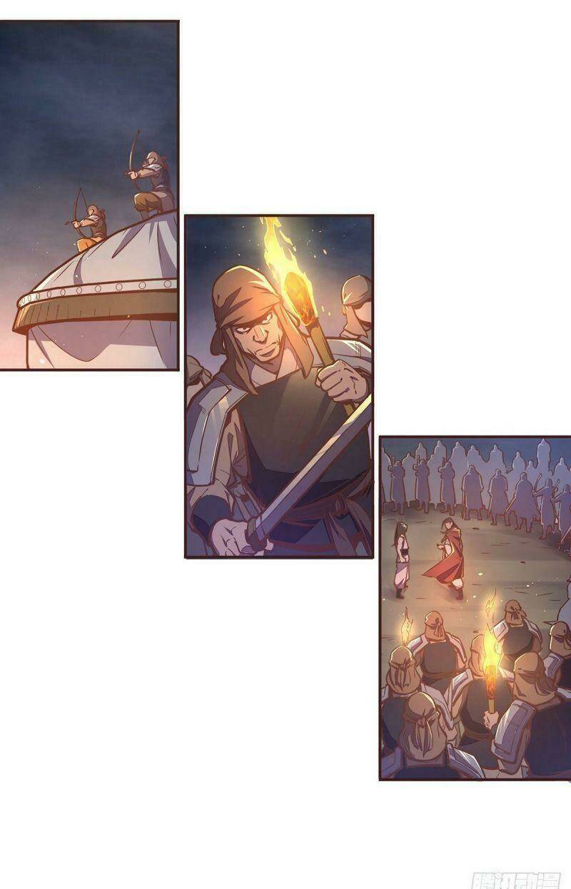 Sinh Tử Quyết: Chapter 40