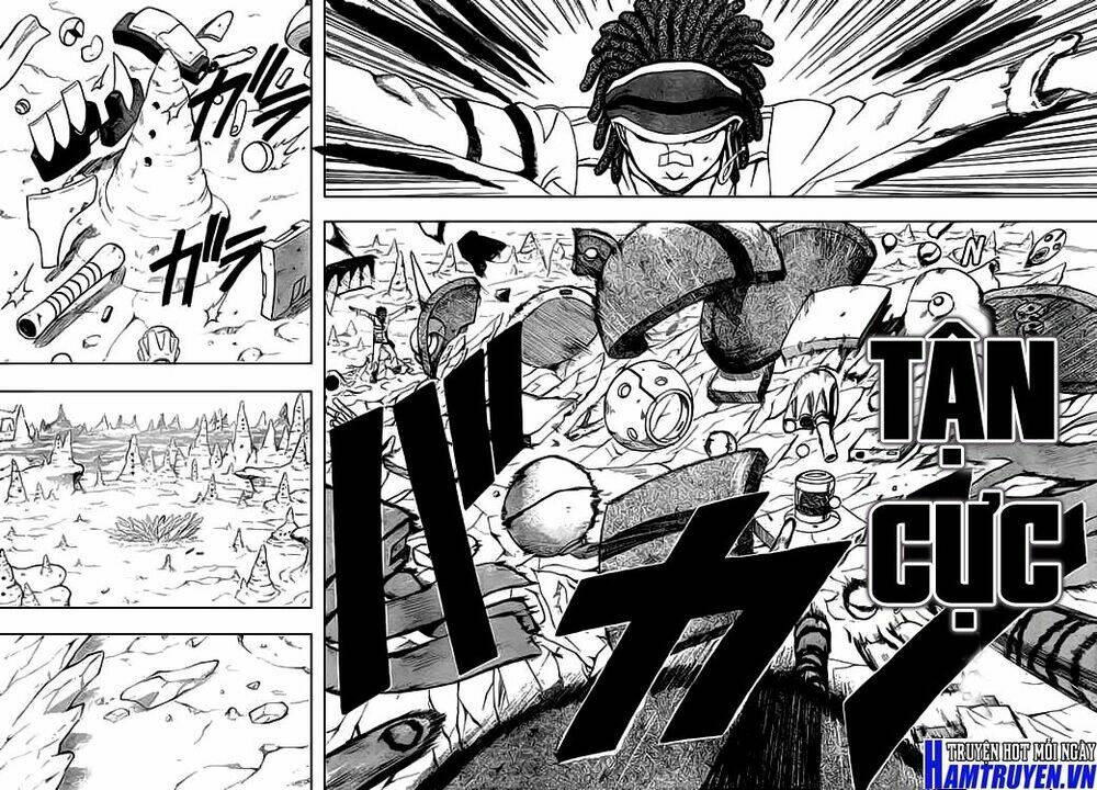 Cuộc Phiêu Lưu Của Quỷ Satan: Chapter 69