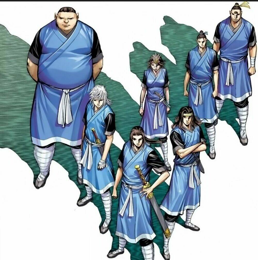 Tam Quốc Chí Dị: Chapter 10