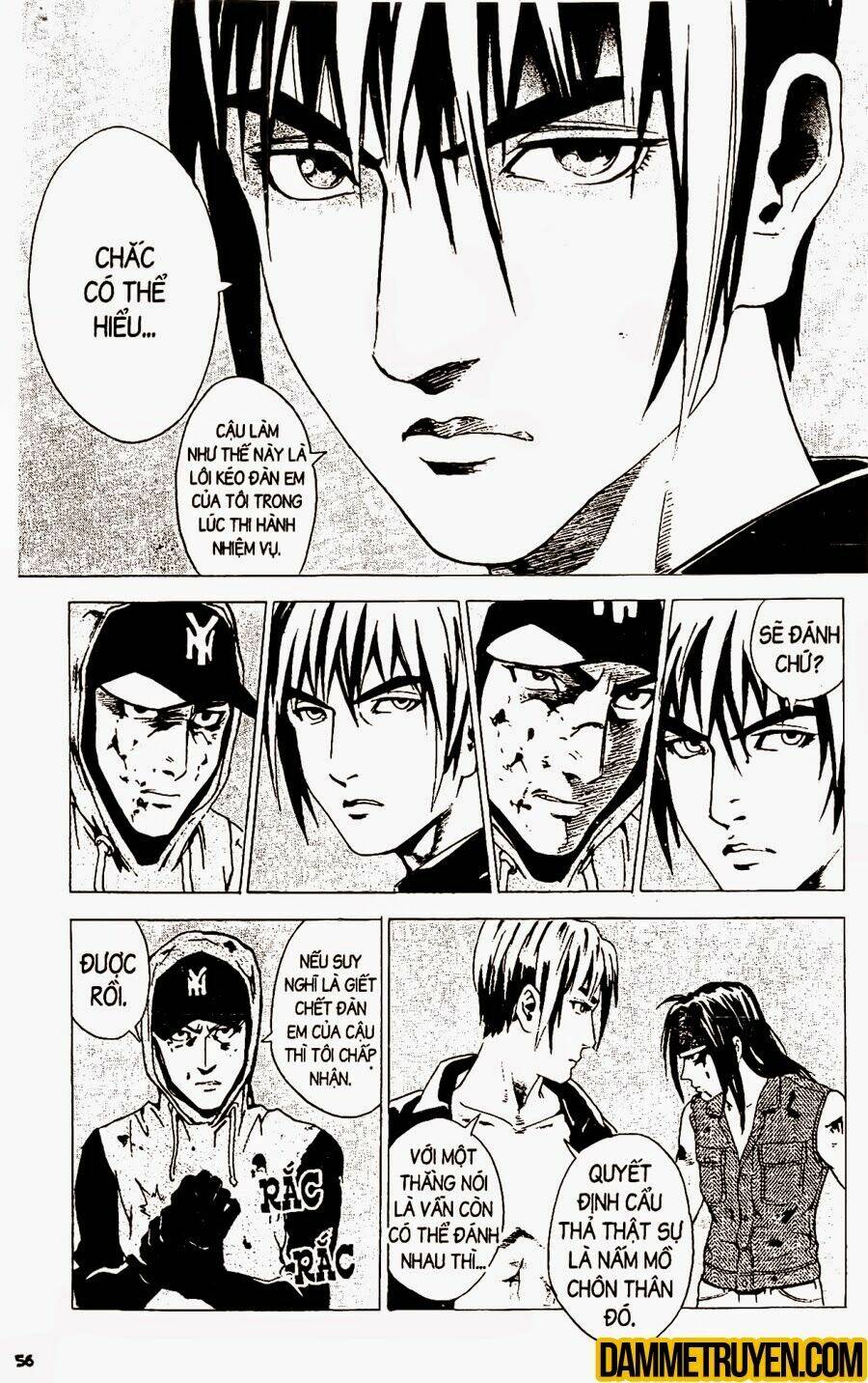 Ai Hơn Ai: Chapter 179