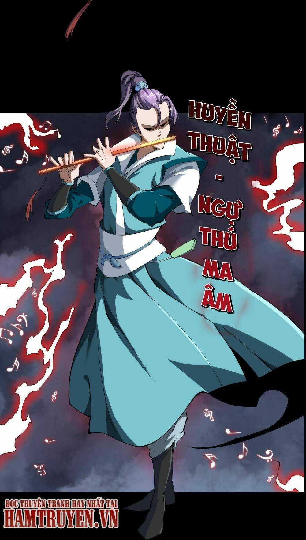 Thanh Đế Truyện: Chapter 44