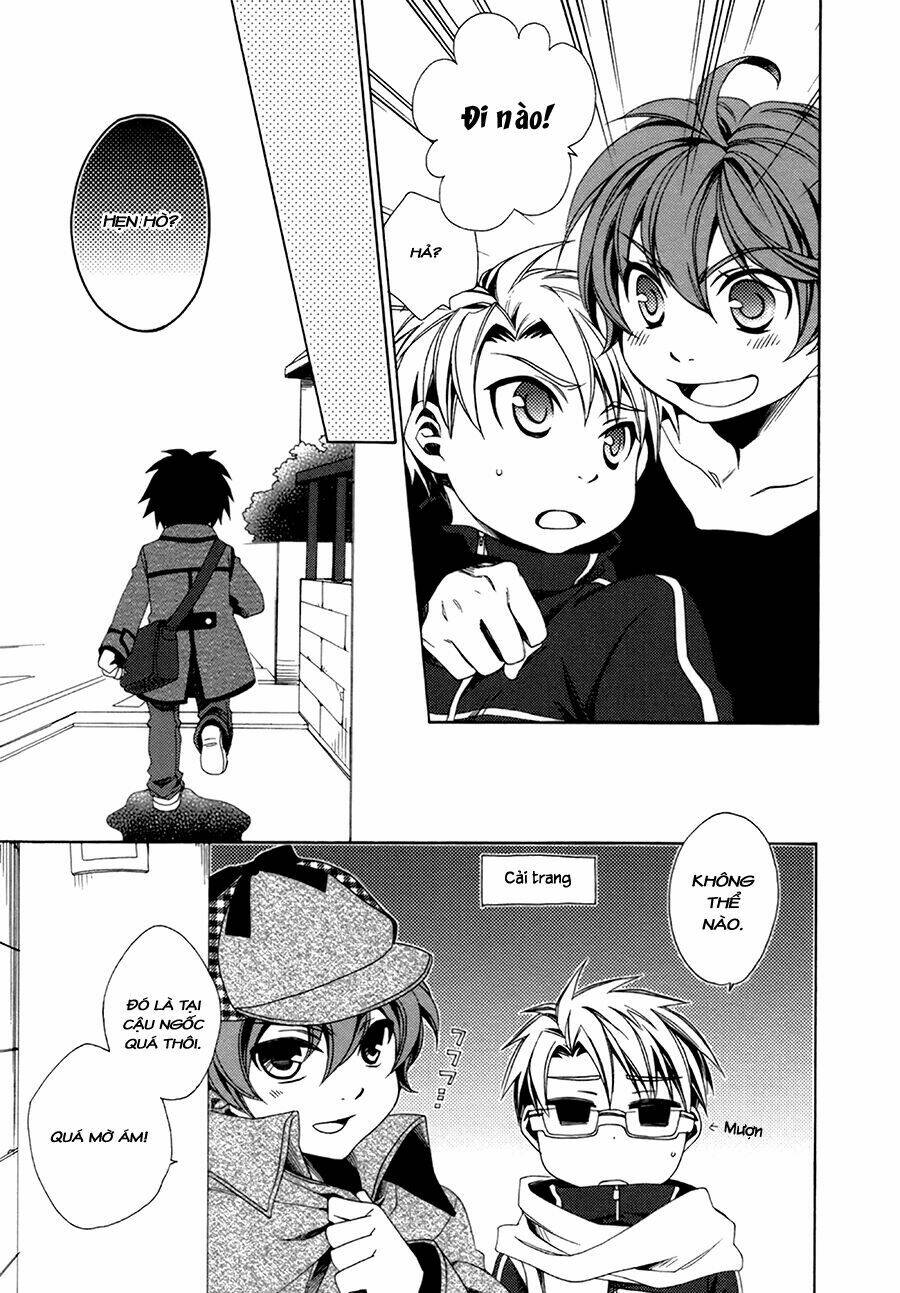 Shounen Maid: Chapter 21