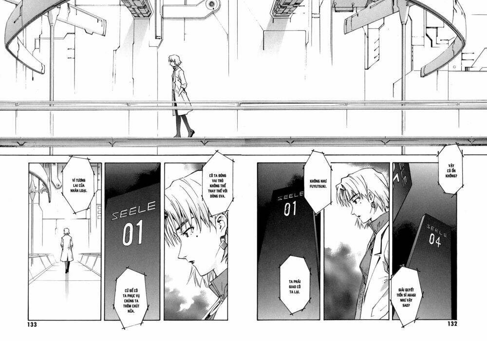 Đặc Nhiệm Không Gian: Chapter 69