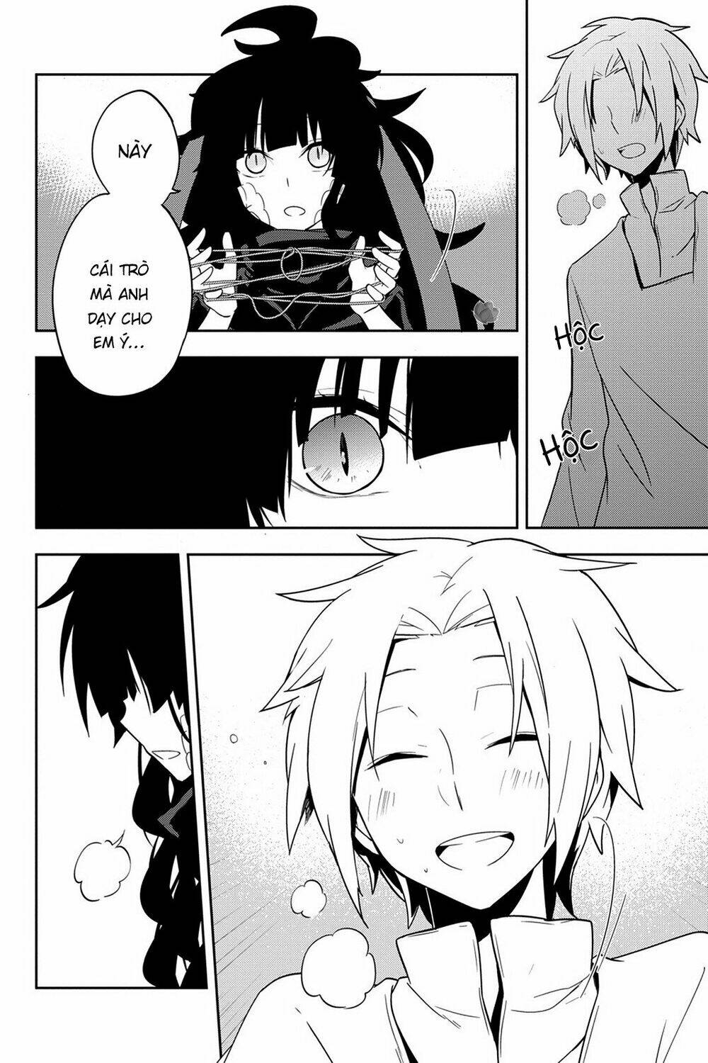 Kagerou Daze: Chapter 36