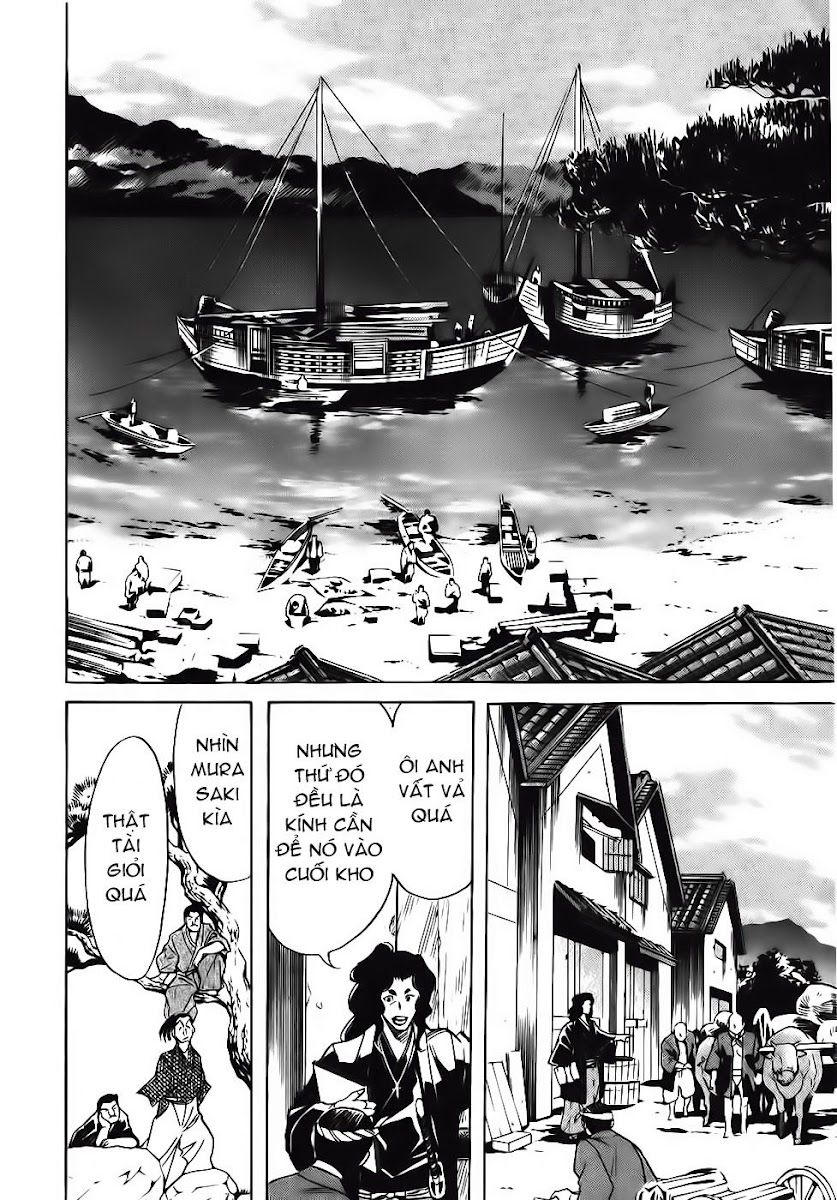 Red Living On The Edge: Chapter 90