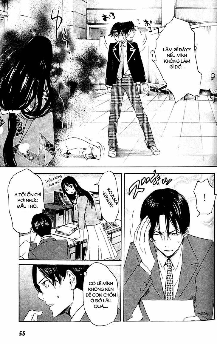 Totsugami: Chapter 7
