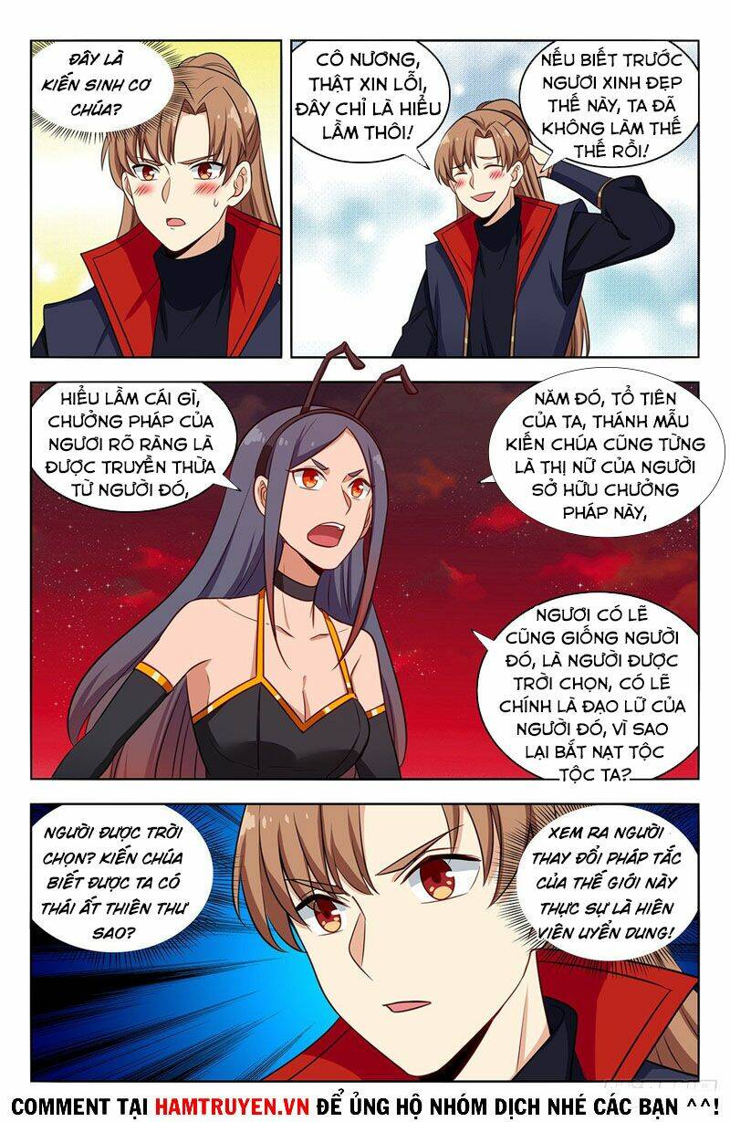 Tối Cường Phản Sáo Lộ Hệ Thống: Chapter 369