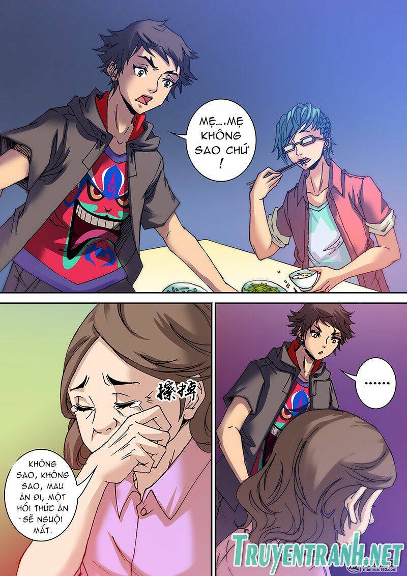 Hắc Bạch Ngụy Lục: Chapter 26