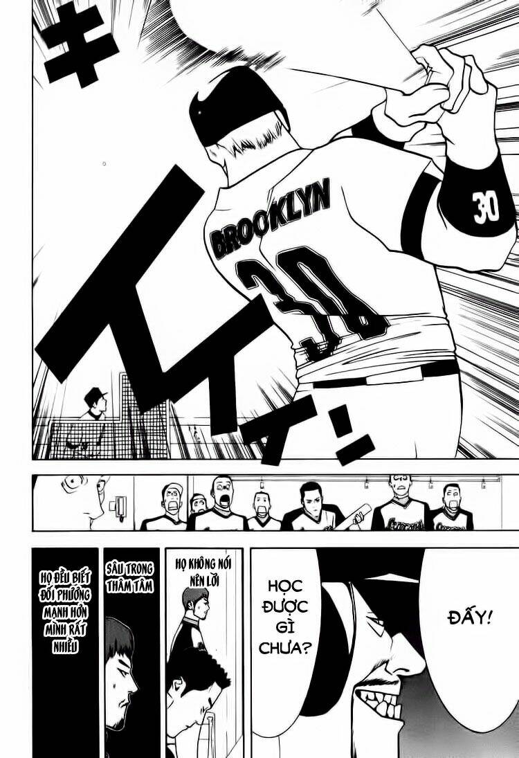 One Outs: Chapter 19
