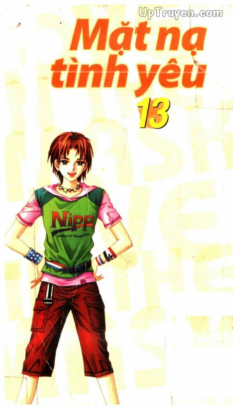 Mặt nạ tình yêu: Chapter 40