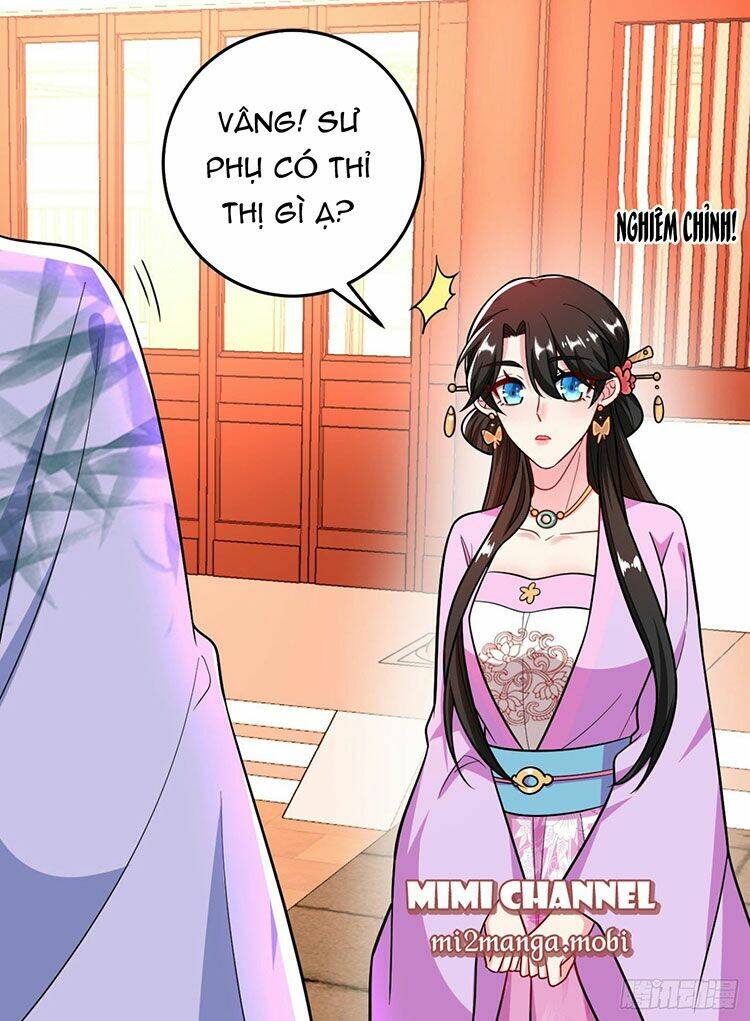 Giang Sơn Mỹ Nam Nhập Trướng Ta: Chapter 34
