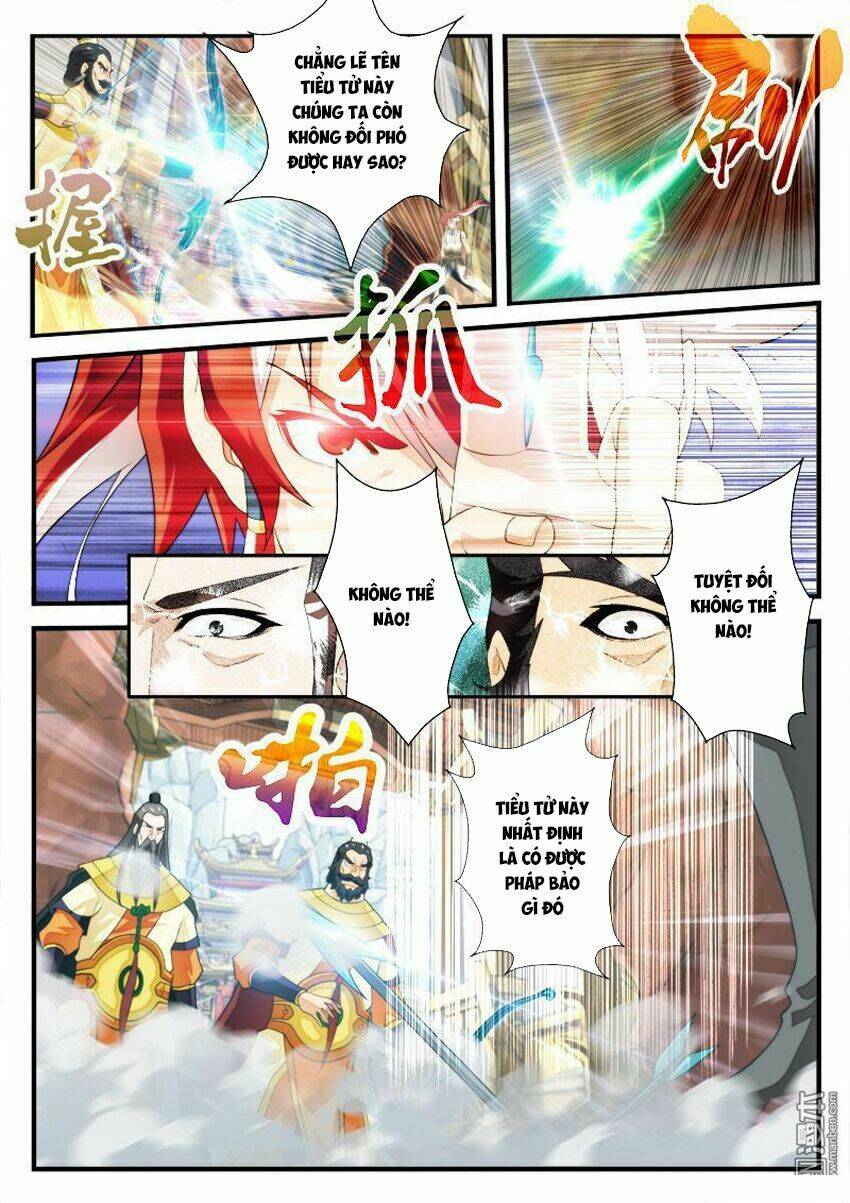 Thế Giới Tiên Hiệp: Chapter 148