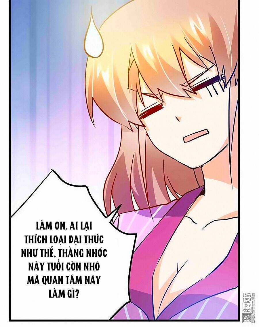 Tổng Tài Đích Thiên Giới Manh Thê: Chapter 33