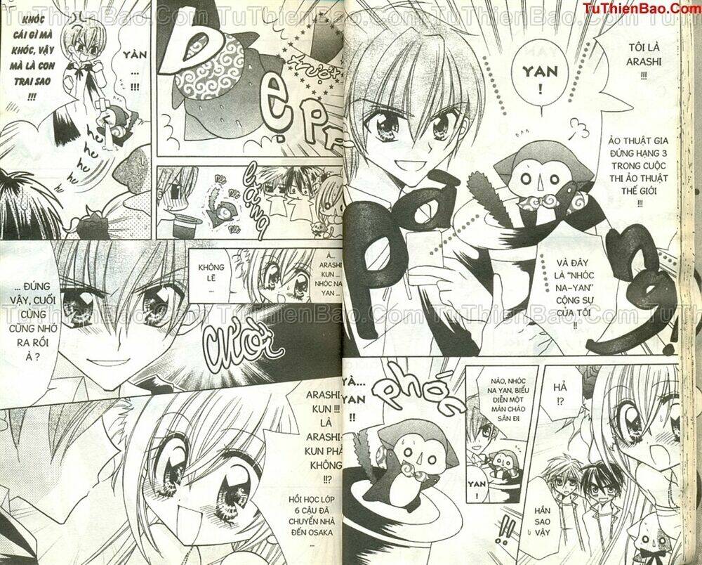 Tôi Là Idol: Chapter 2