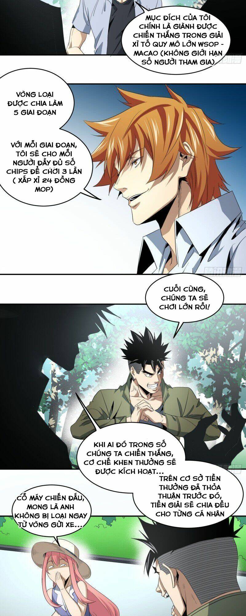 Nhất Ăn Tất: Chapter 89