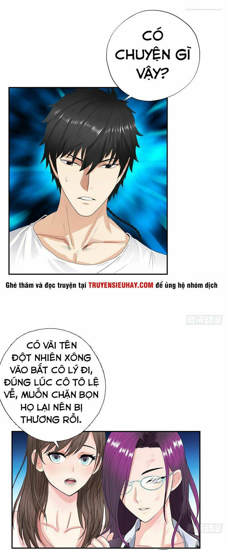 Học Viện Cao Thủ: Chapter 30