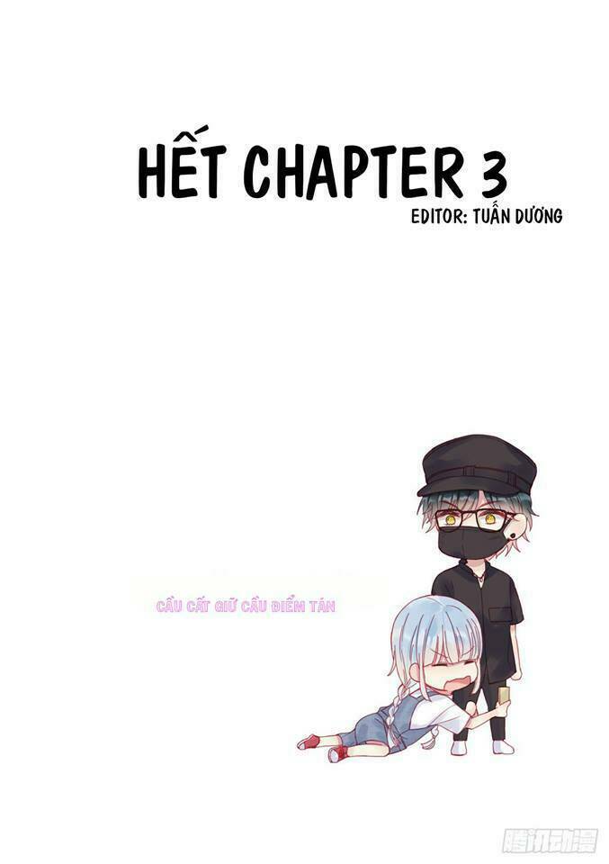 Vương Bài Điềm Mật: Chapter 3