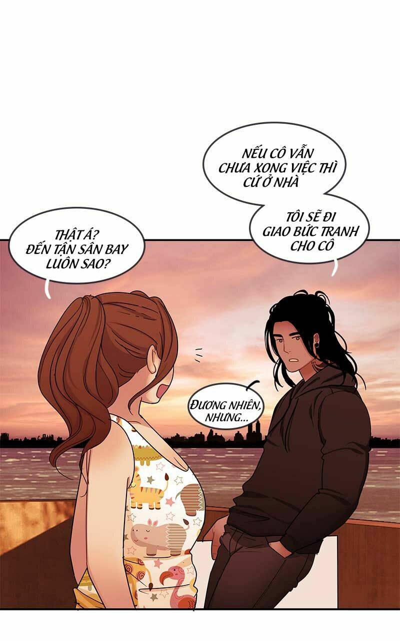 Nửa Đêm Ở Poppy Land: Chapter 35