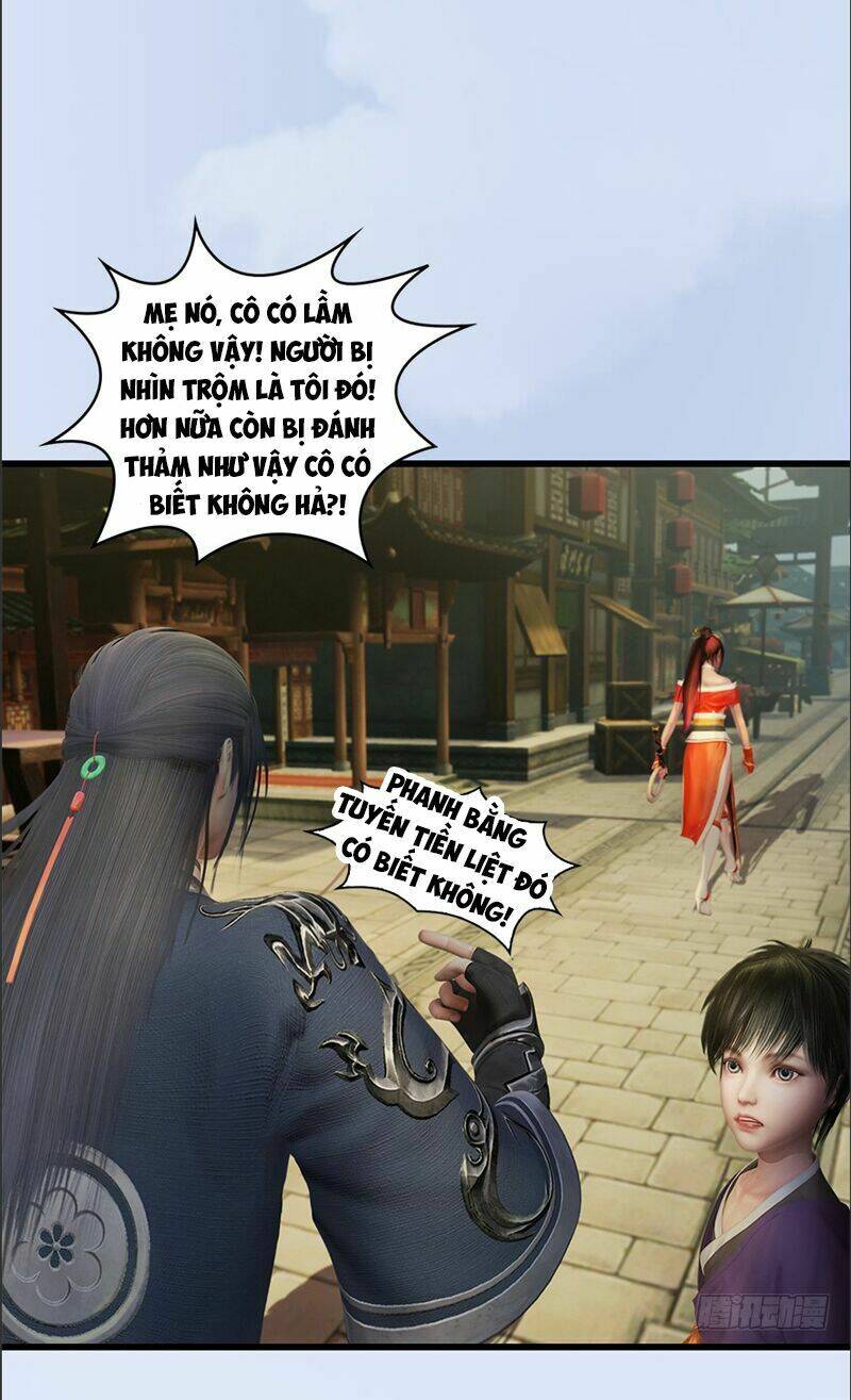 Cửu Hoang Đọa Huyền Sư: Chapter 22