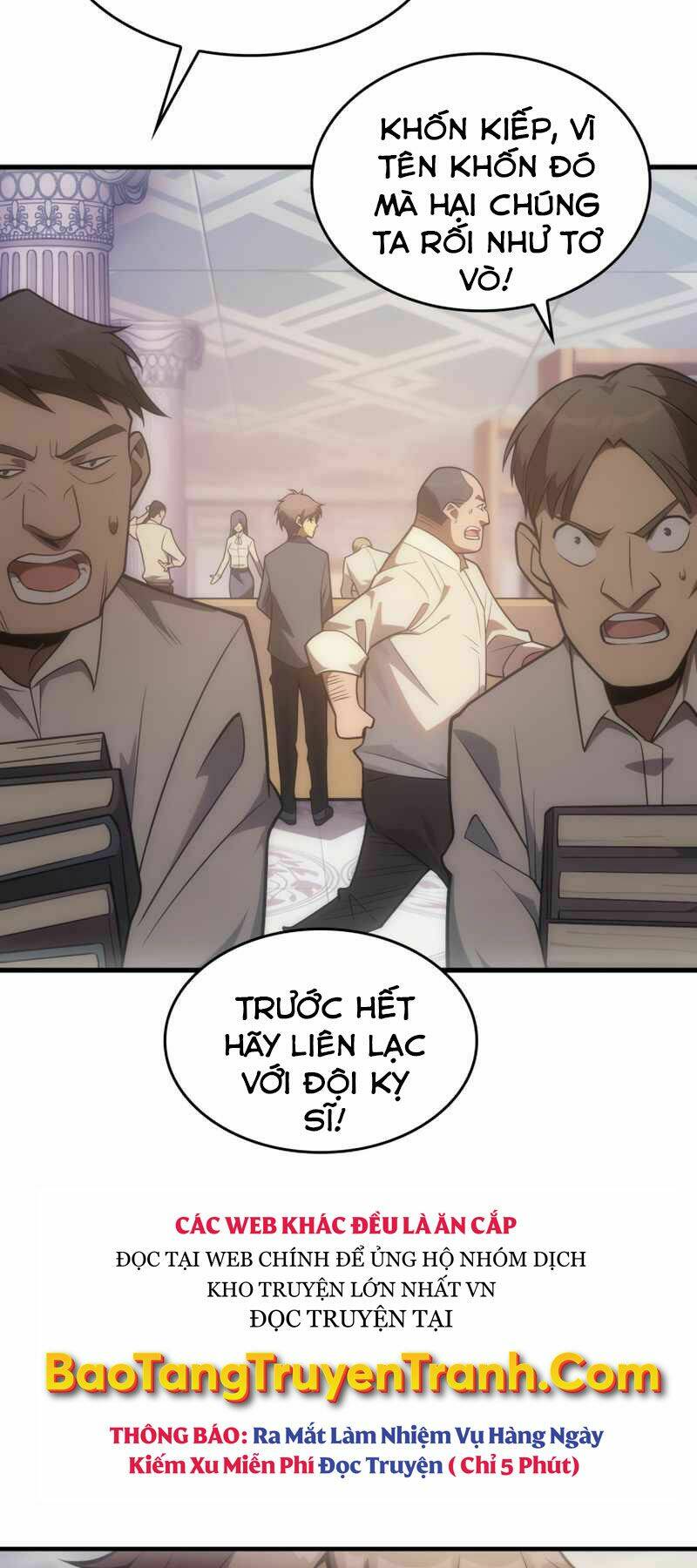 Tái Sinh Thành Công Chức Ở Một Thế Giới Xa Lạ: Chapter 10