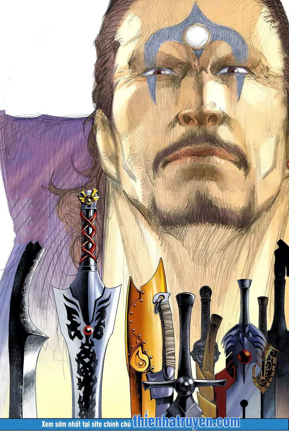 Thiên Sát Cuồng Đao: Chapter 63