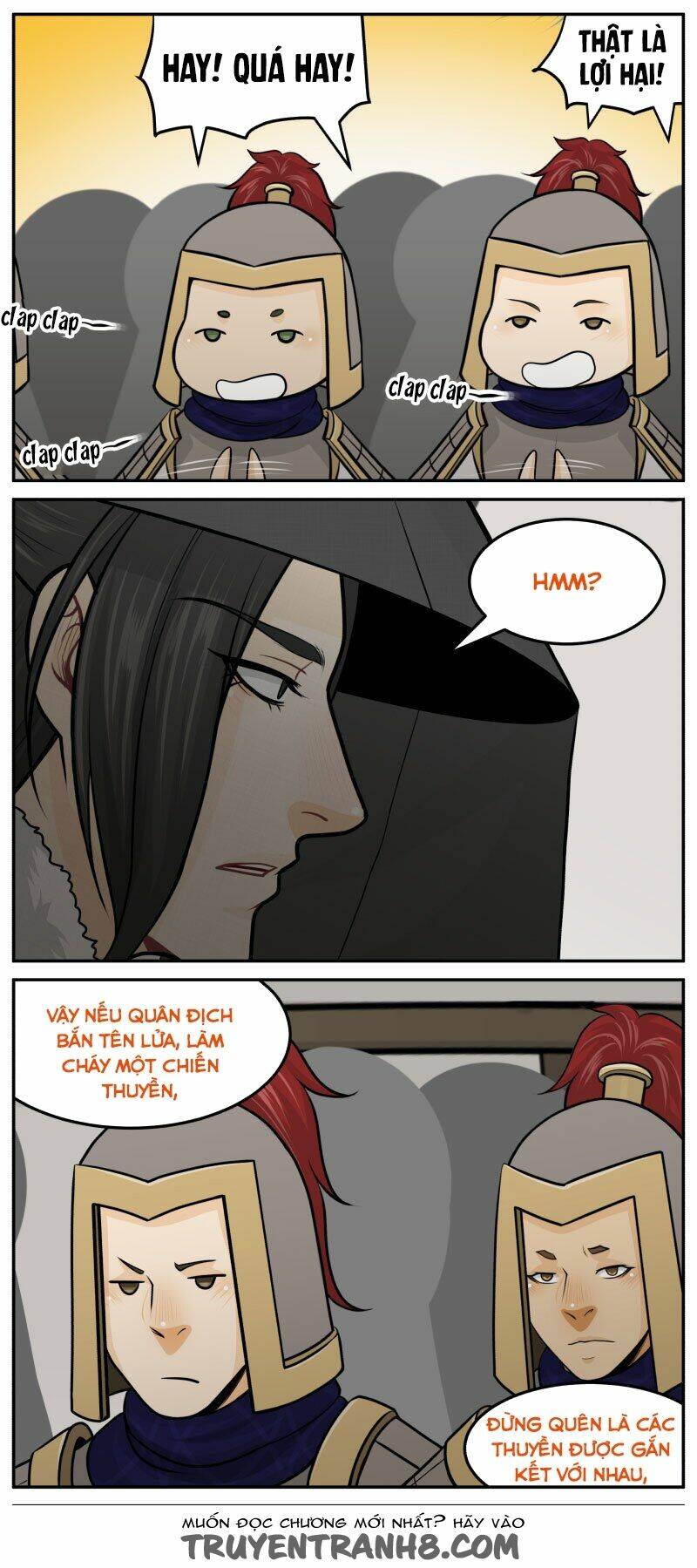 Hoàng Thượng Pê-Đê - Hãy Tránh Xa Ta Ra: Chapter 230