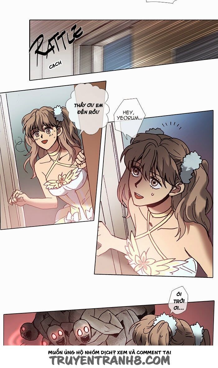 Magical Exam Student: Chapter 33