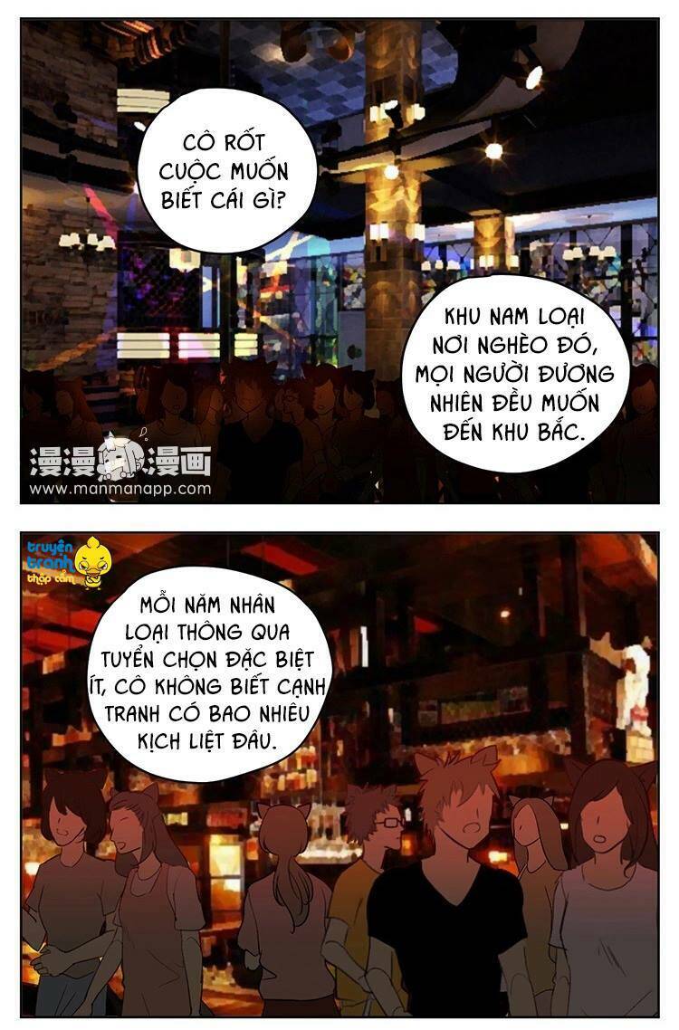Phục Thù Thiếu Gia Tiểu Điềm Thê: Chapter 18