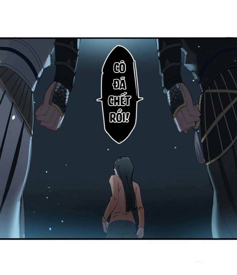 Hắc Bạch Hữu Thường: Chapter 1