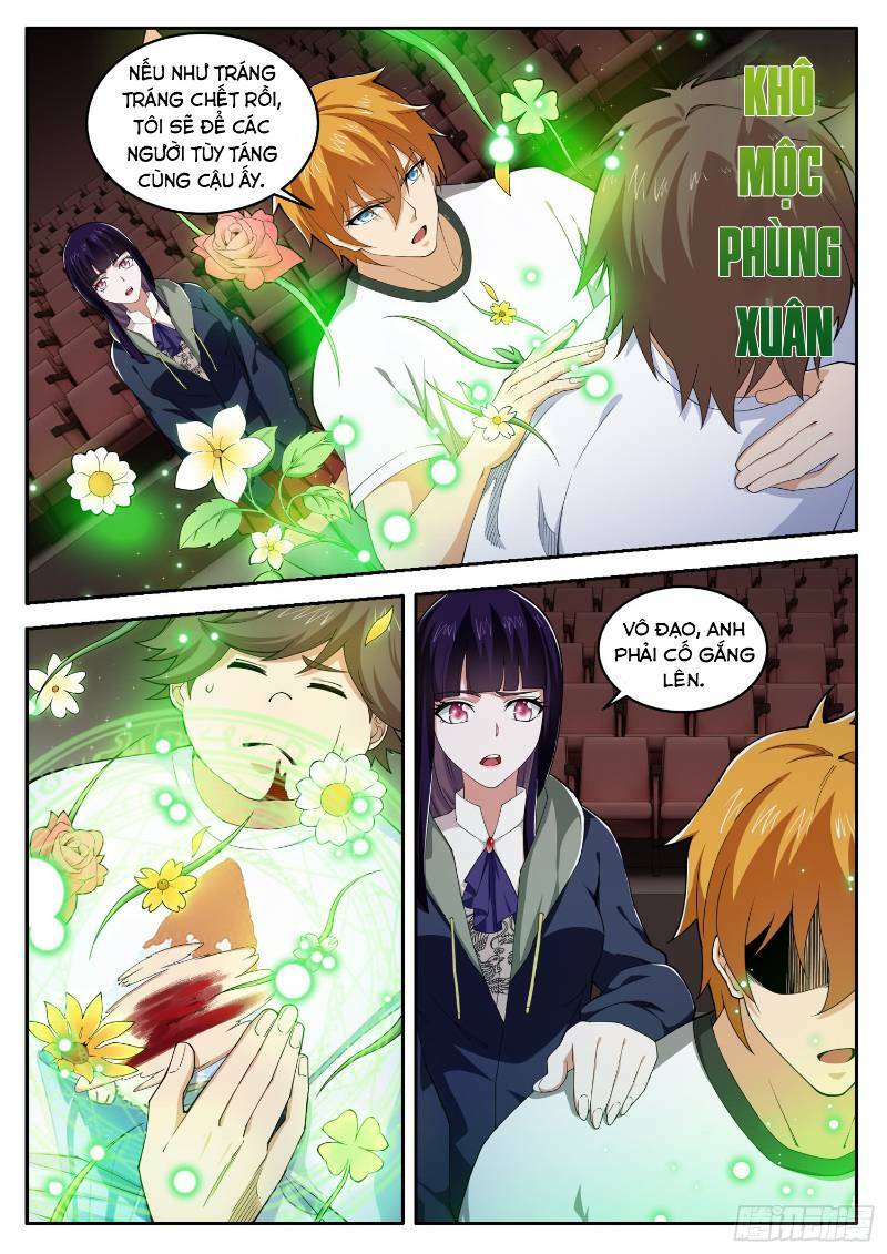 Khắc Kim Phong Thần: Chapter 76