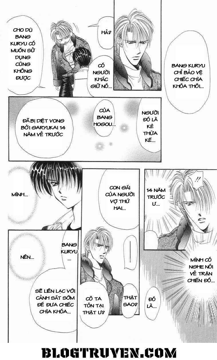 Tokyo Crazy Paradise: Chapter 107