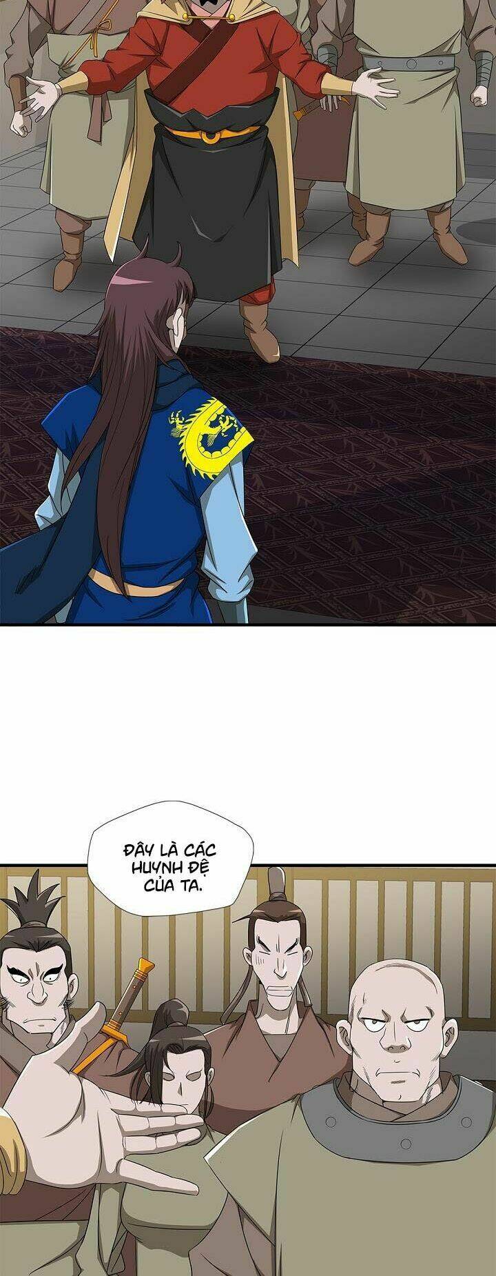 Cuồng Long: Chapter 22