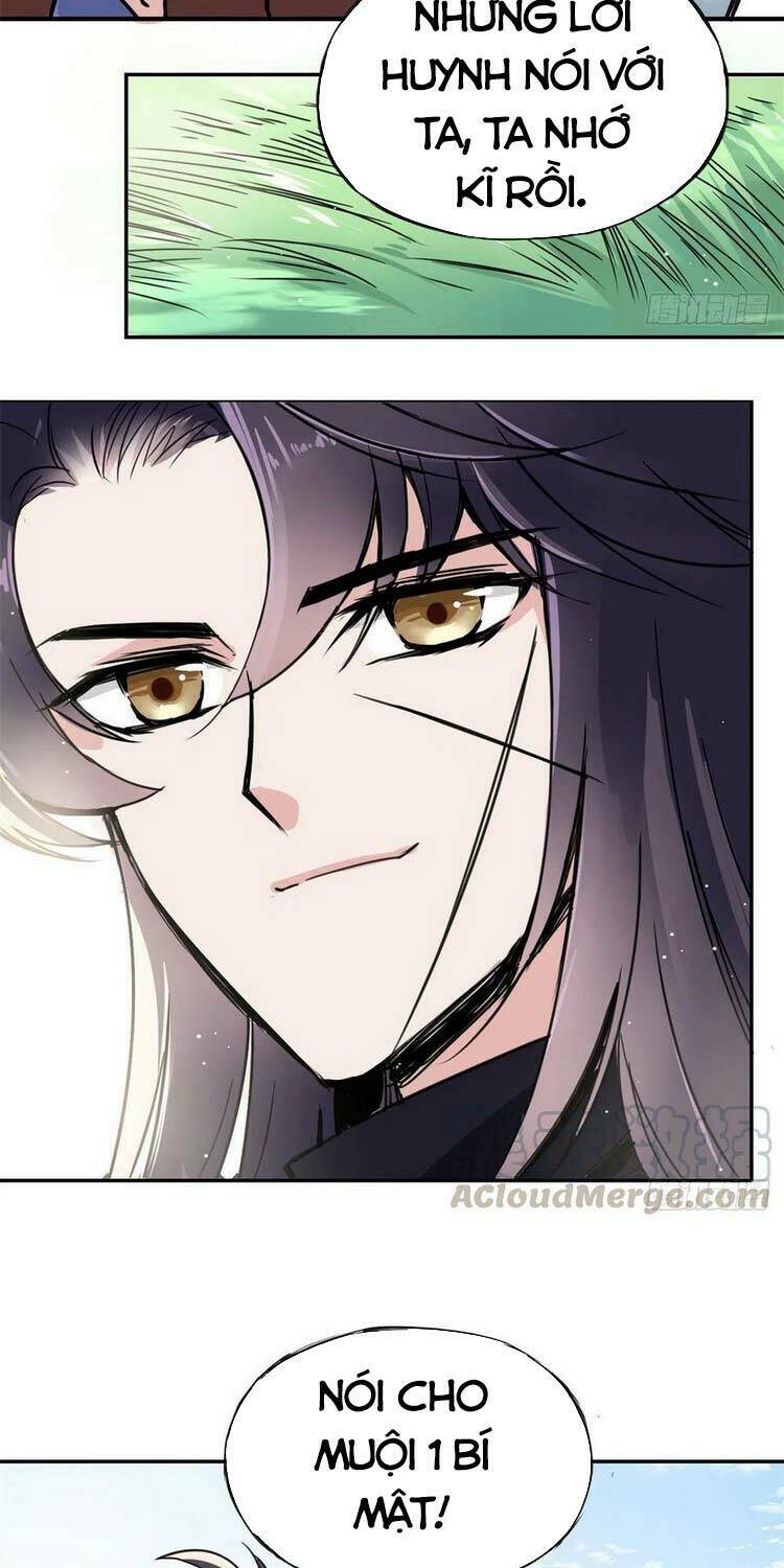 Ta Tự Thành Hoàng Không Cần Thiên Mệnh: Chapter 49