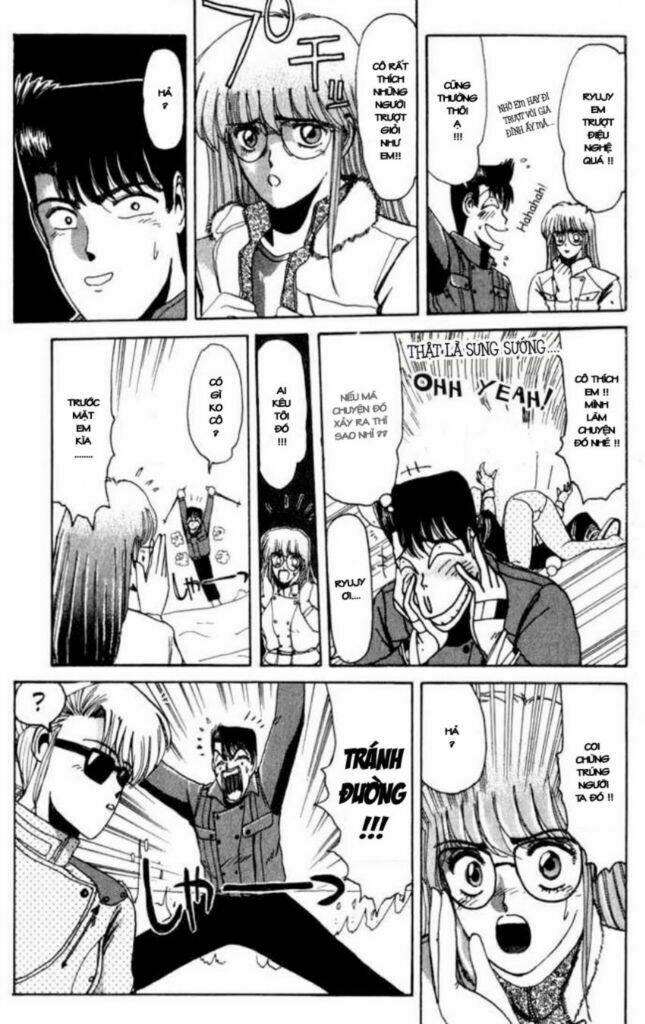 Shonan Junai Gumi: Chapter 15