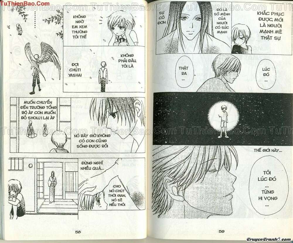 Lovely Monster: Chapter 53