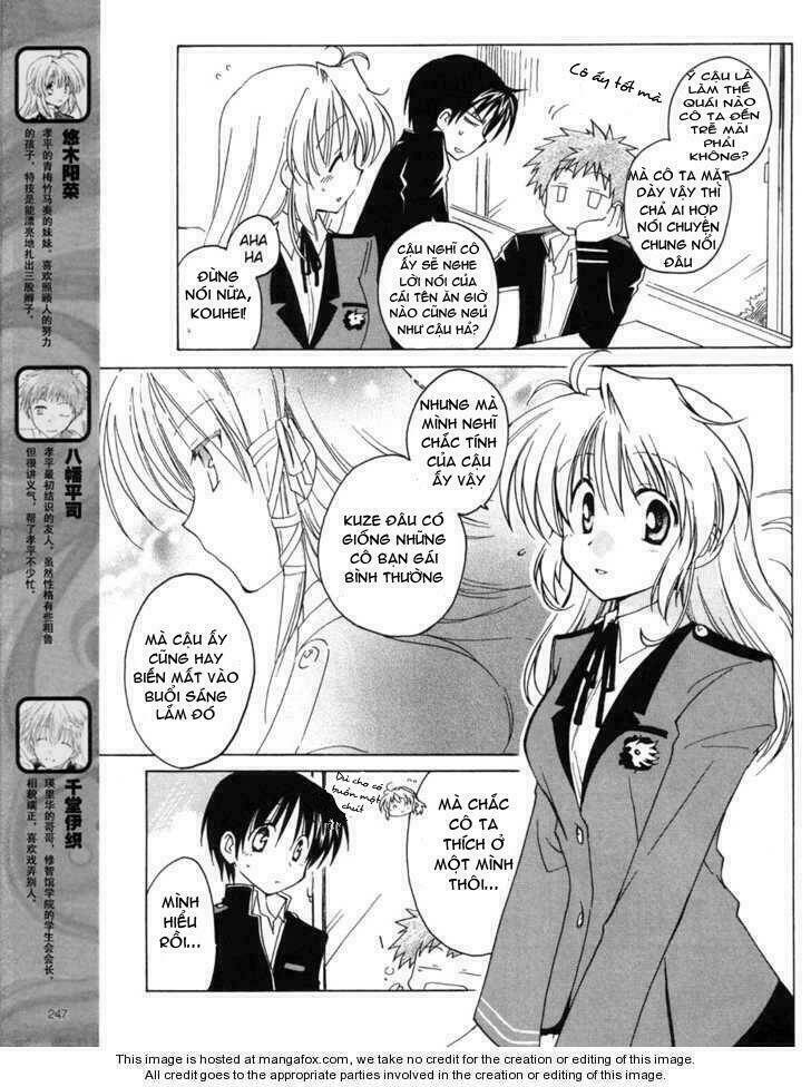Fortune Arterials: Chapter 11
