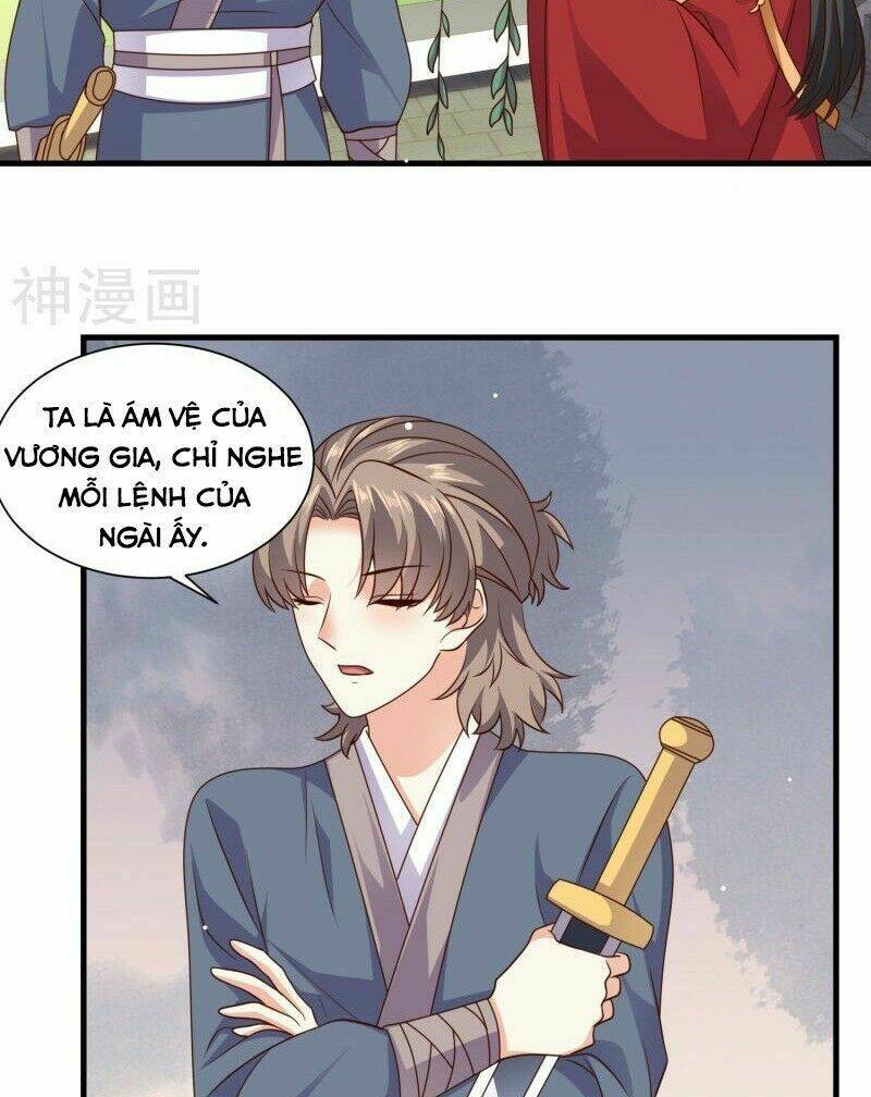 Đích Nữ Kiều Phi: Chapter 39