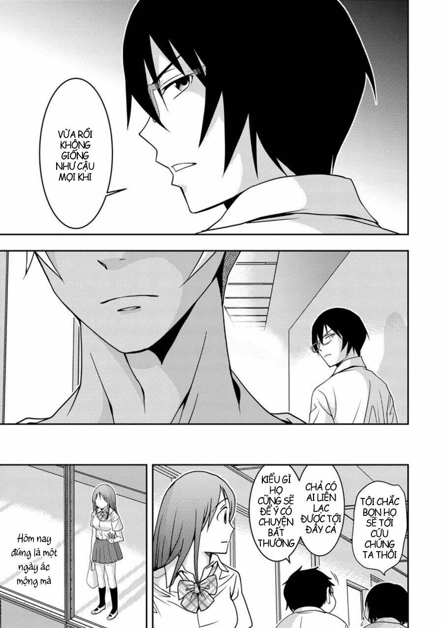 Mad Summer School: Chapter 6