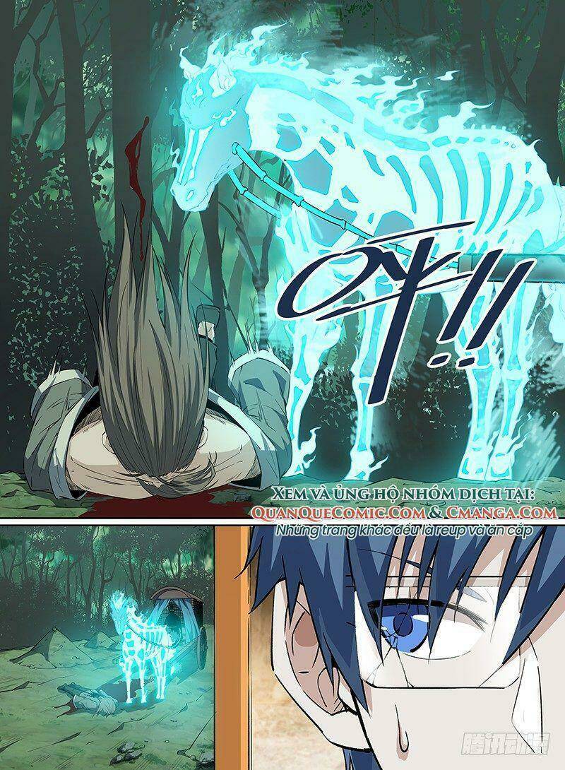 Võ Lực Chí Mạng: Chapter 35