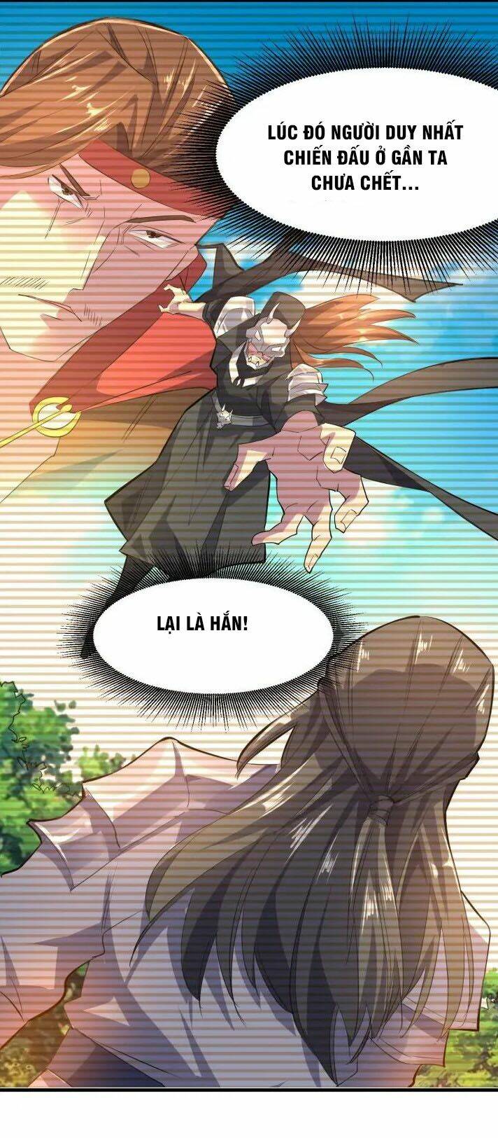 Đại Nghịch Chi Môn: Chapter 85