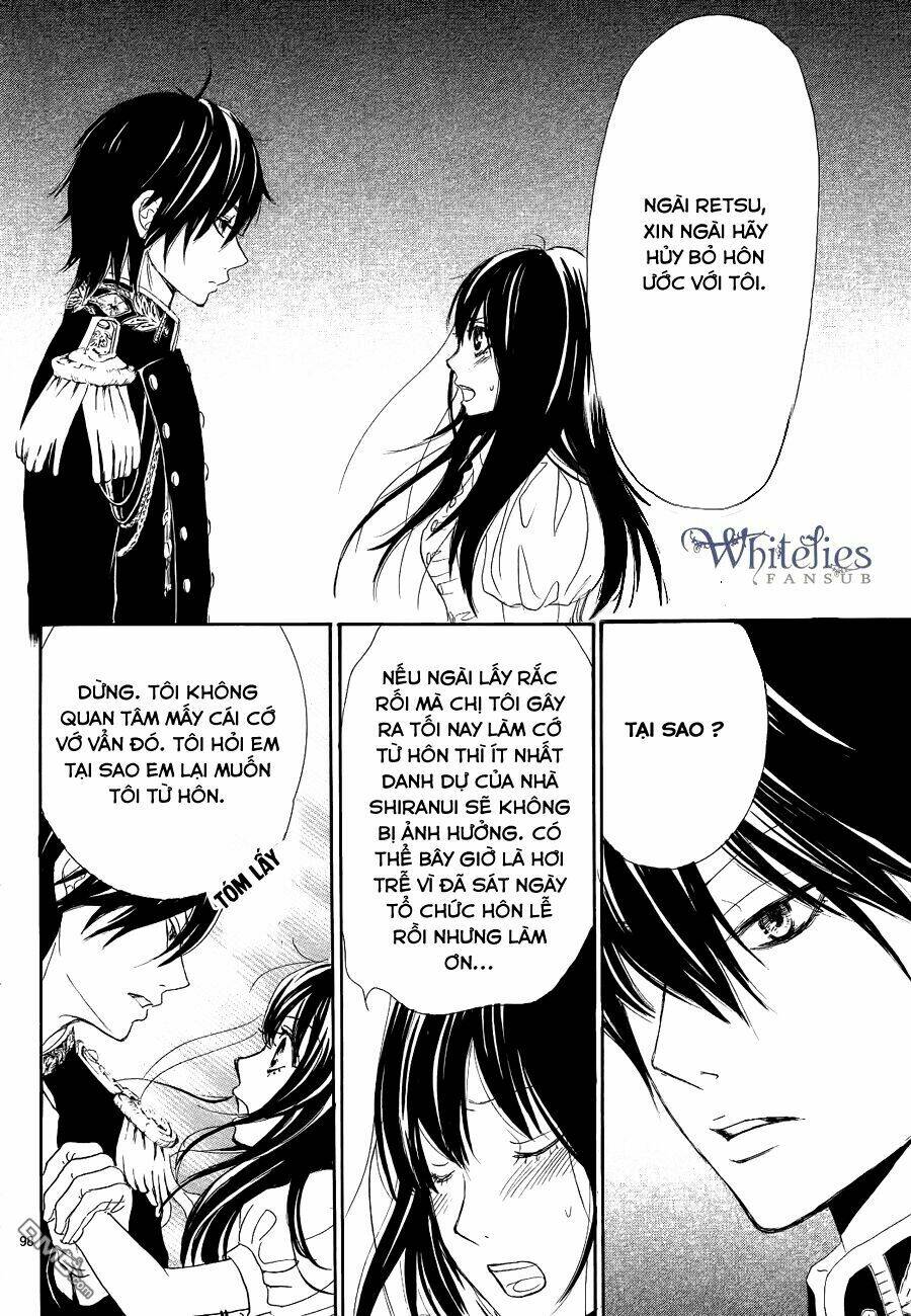 Barairo No Yakusoku: Chapter 3