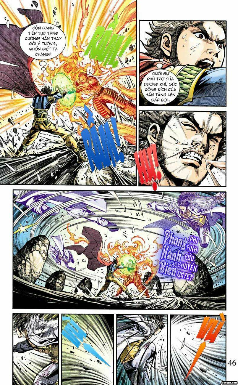 Thiên Tử Truyền Kỳ 6 - Hồng Vũ Đại Đế: Chapter 21