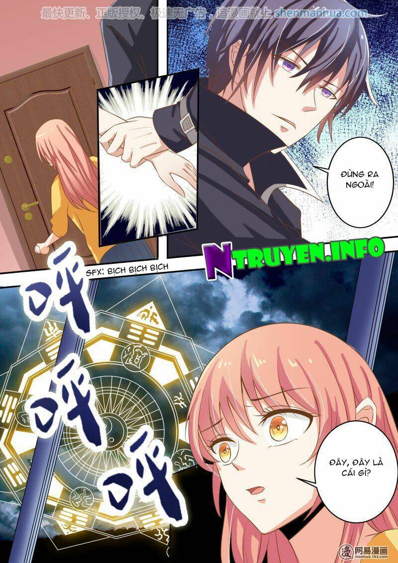 Trời Giáng Mỹ Nam Đến Nhà Ta: Chapter 11