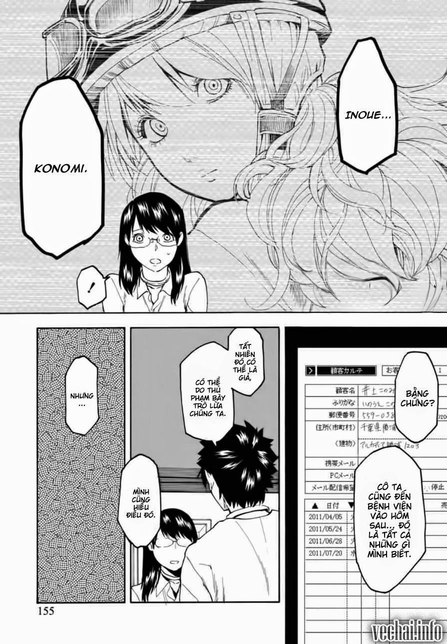 Trò Chơi Ma Sói: Chapter 6