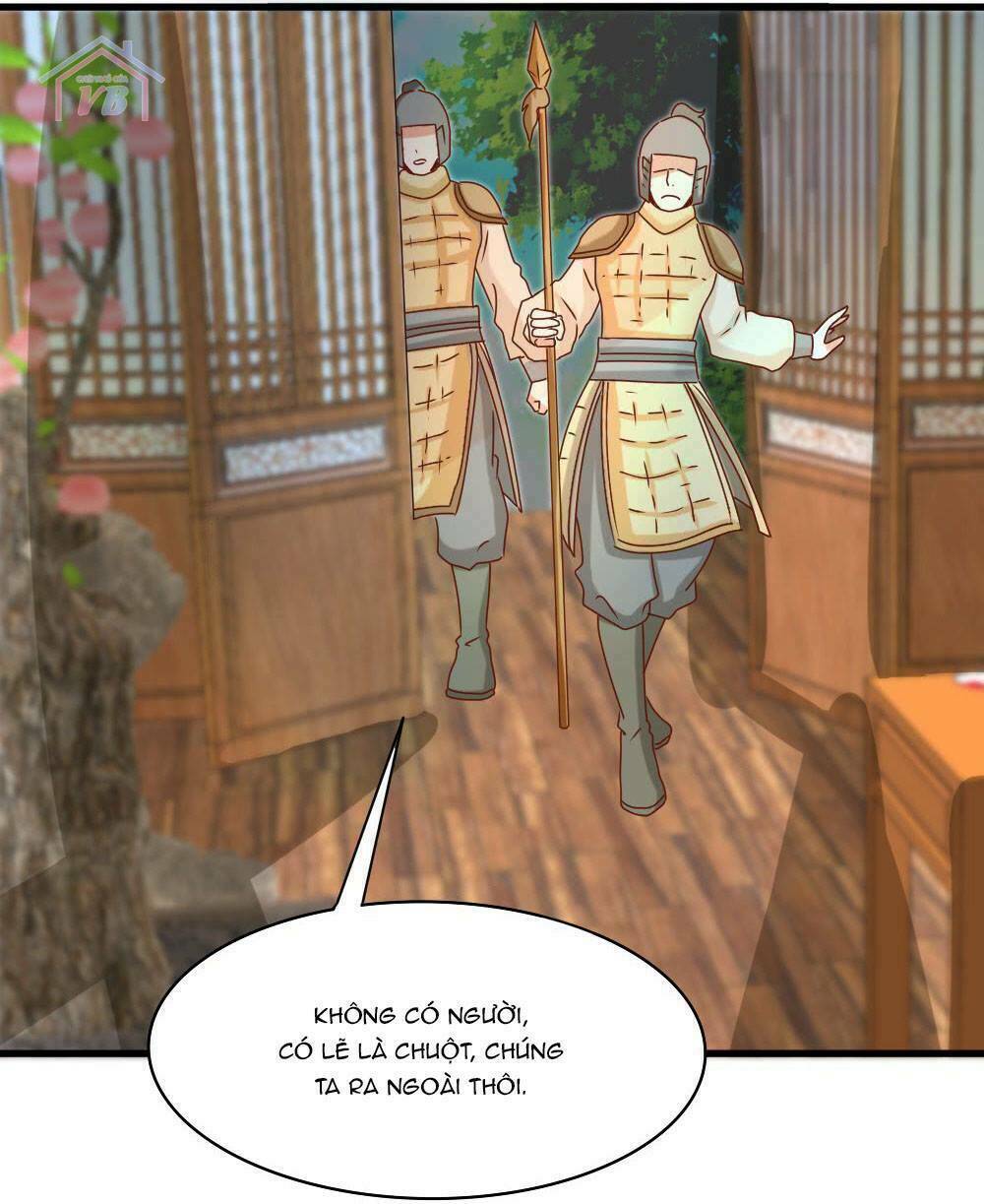 Hồng Nhan Bất Vong Quốc: Chapter 17